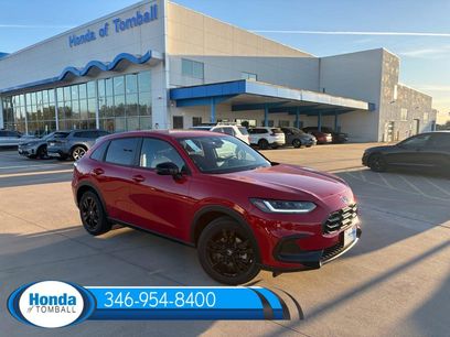 New 2026 Honda HR-V Sport