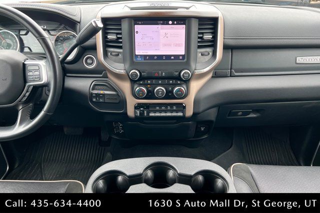 Used 2022 RAM 2500 Laramie AWD/4WD image 13