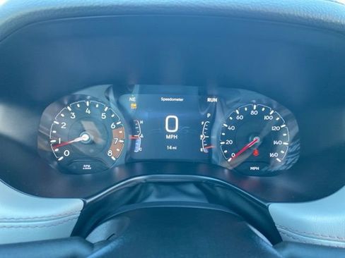 New 2026 Jeep Compass Limited image 27