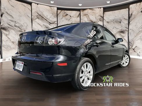 Used 2008 MAZDA MAZDA3 i Touring FWD image 10