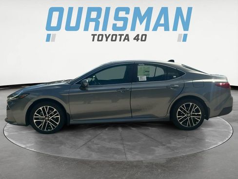 New 2025 Toyota Camry XLE w/ Premium Plus Package image 3