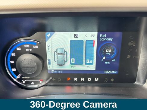 Used 2023 Ford Bronco Wildtrak AWD/4WD image 13