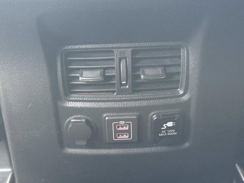 Certified 2020 Nissan Titan PRO-4X image 17