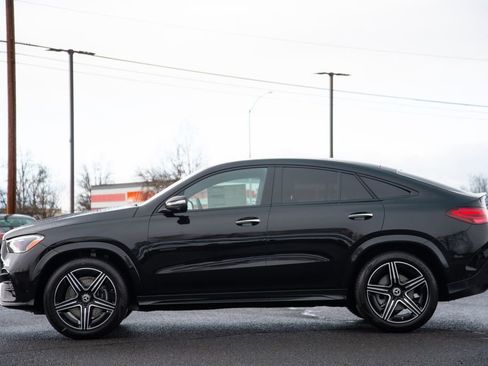 New 2026 Mercedes-Benz GLE 450 4MATIC Coupe image 6