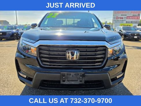 Used 2022 Honda Ridgeline RTL image 8