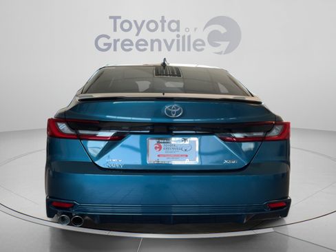 Certified 2025 Toyota Camry XSE FWD image 5