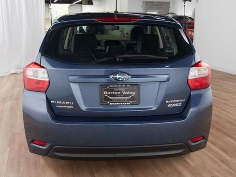 Used 2013 Subaru Impreza 2.0i AWD/4WD image 4