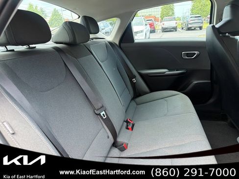 Certified 2025 Kia K4 FWD image 13