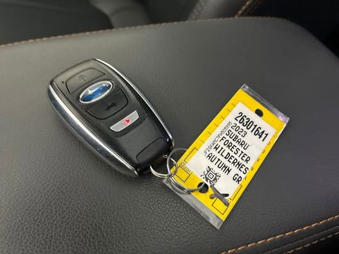 Used 2023 Subaru Forester Wilderness AWD/4WD image 37