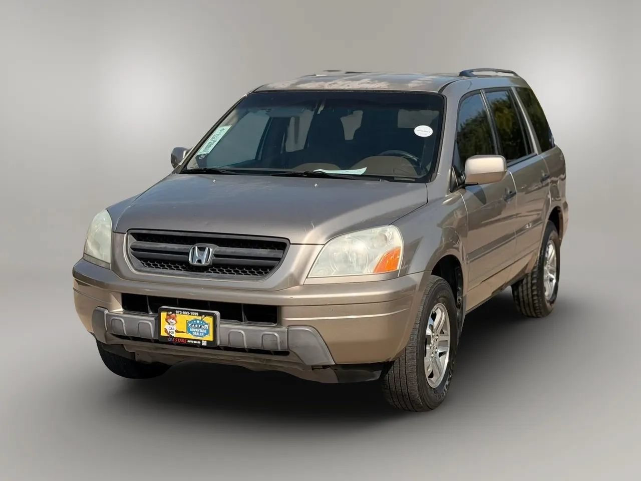 Used 2005 Honda Pilot EX image 5