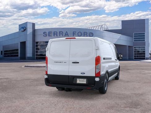 New 2026 Ford Transit 150 Low Roof w/ Load Area Protection Package RWD image 8