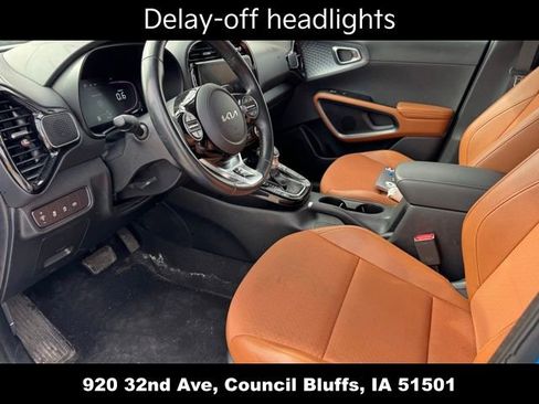 Used 2025 Kia Soul EX FWD image 22