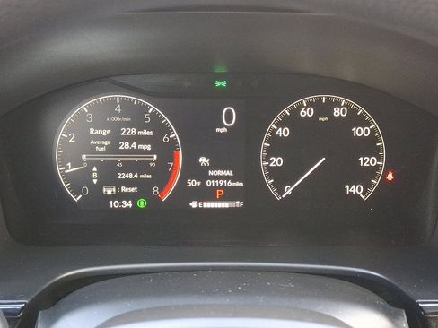 Certified 2025 Honda CR-V LX image 17