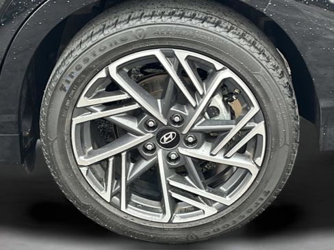 Used 2022 Hyundai Kona N Line w/ Tech Package image 12