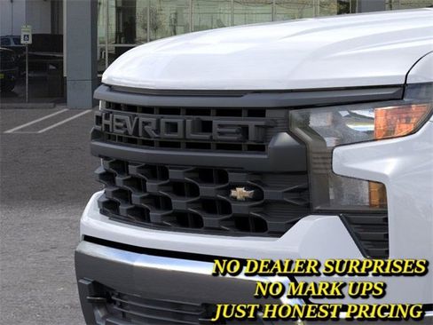 New 2025 Chevrolet Silverado 1500 W/T w/ Trailering Package image 13