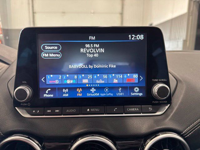 Used 2024 Nissan Sentra SV FWD image 25