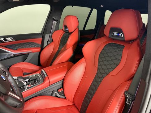 Used 2026 BMW X5 M Competition w/ Executive Package AWD/4WD image 5