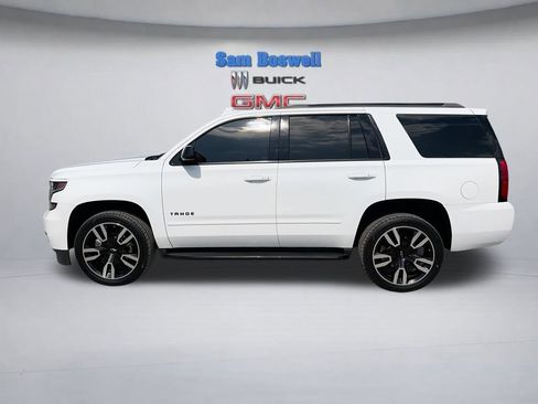 Used 2019 Chevrolet Tahoe Premier AWD/4WD image 6