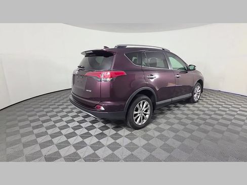 Used 2018 Toyota RAV4 Limited FWD image 38