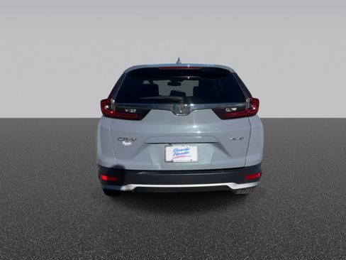 Used 2021 Honda CR-V EX-L image 8