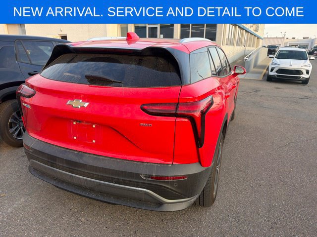 Used 2024 Chevrolet Blazer EV LT AWD/4WD image 8