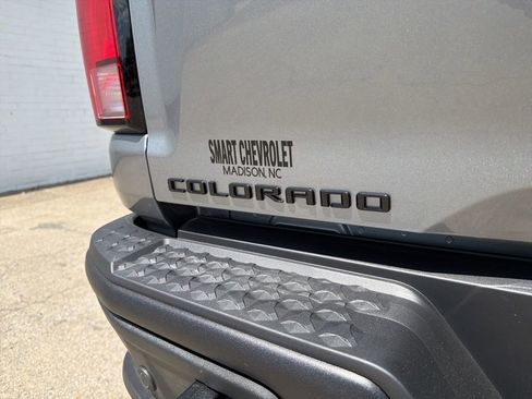 New 2026 Chevrolet Colorado ZR2 w/ ZR2 Bison Edition AWD/4WD image 16