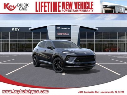 New 2026 Buick Envision Sport Touring