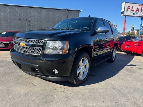 Used 2012 Chevrolet Tahoe LTZ image 3