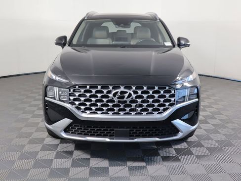 Used 2022 Hyundai Santa Fe Limited image 2