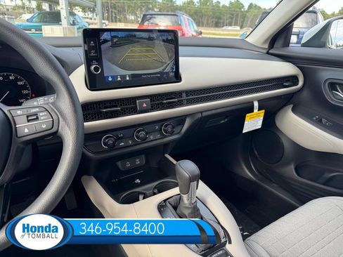New 2026 Honda HR-V LX image 13