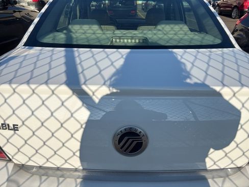 Used 2008 Mercury Sable Sedan image 5