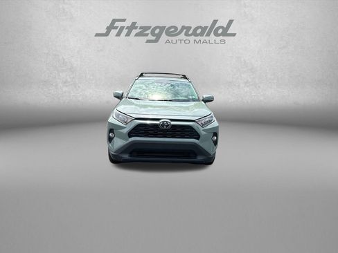 Used 2019 Toyota RAV4 XLE Premium w/ Cold Weather Package AWD/4WD image 2