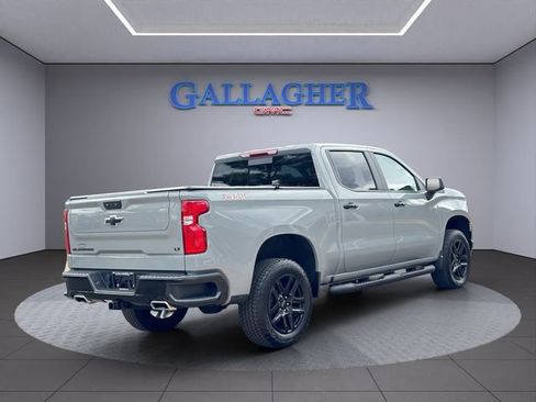 Used 2024 Chevrolet Silverado 1500 LT Trail Boss image 4