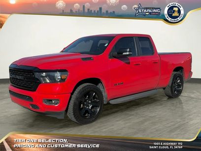 Used 2022 RAM 1500 Big Horn