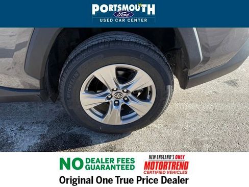 Used 2023 Toyota RAV4 XLE image 22