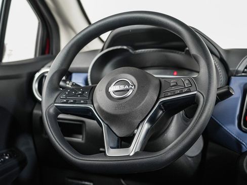 New 2025 Nissan Versa SV w/ Trunk Package image 17