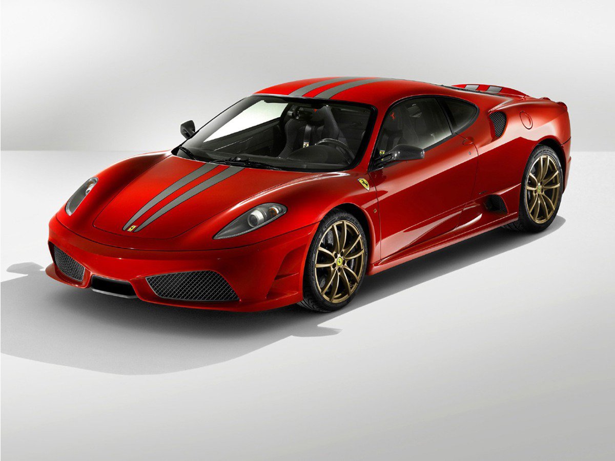 Used 2008 Ferrari F430 Scuderia RWD image 1
