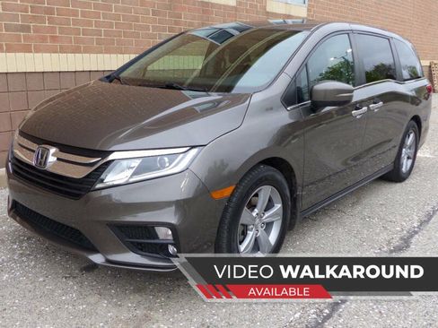 Used 2019 Honda Odyssey EX-L image 1