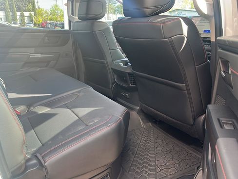 Used 2023 Toyota Tundra TRD Pro AWD/4WD image 24