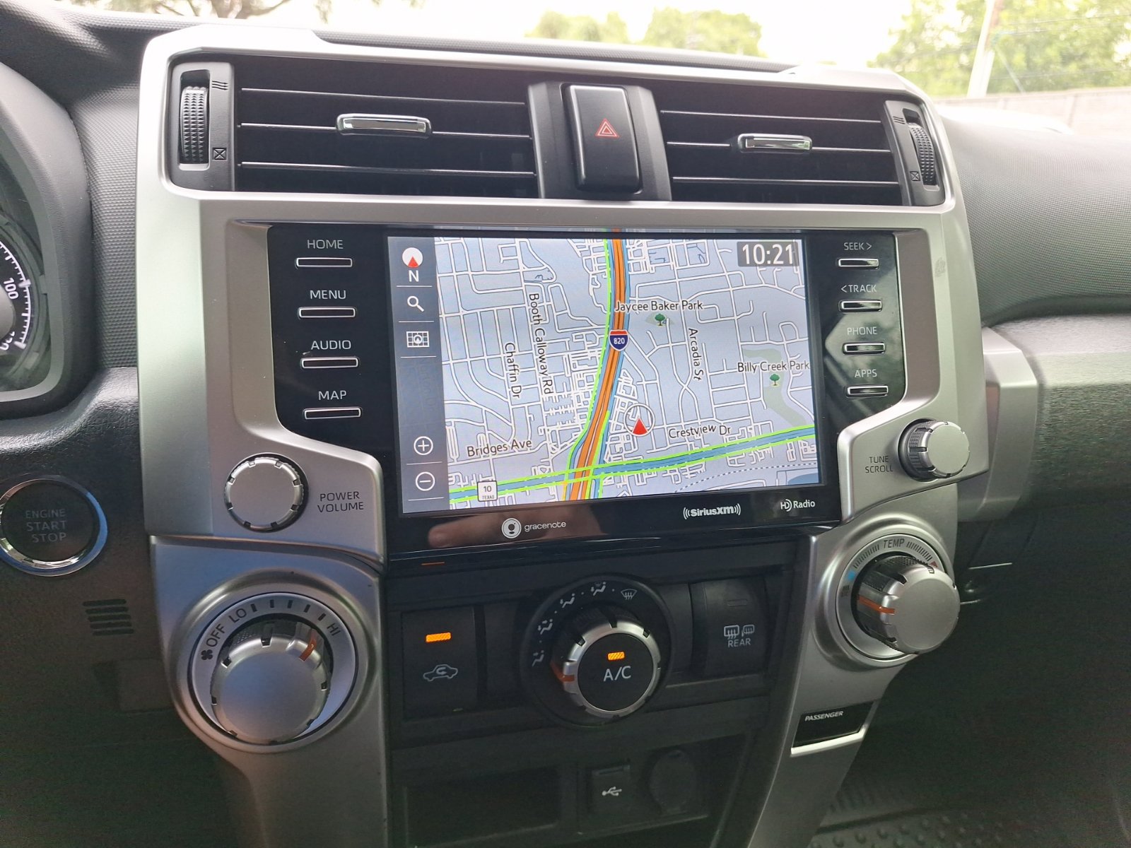 Used 2020 Toyota 4Runner SR5 Premium RWD image 28
