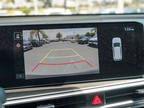 Certified 2025 Kia Sorento EX FWD image 22