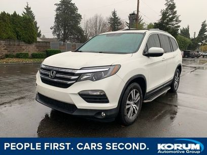 Used 2017 Honda Pilot EX-L