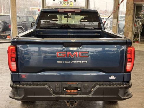Used 2019 GMC Sierra 1500 4x4 Double Cab w/ Convenience Package image 12