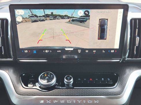New 2027 Ford Expedition Max Platinum w/ Stealth Appearance Package AWD/4WD image 19