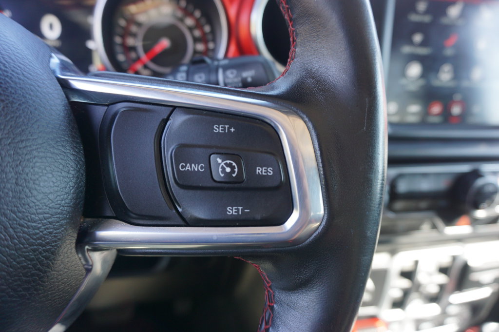 Used 2019 Jeep Wrangler Unlimited Rubicon AWD/4WD image 9