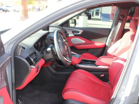 Used 2025 Acura RDX w/ Advance Package AWD/4WD image 10
