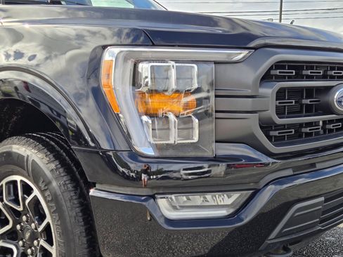 Used 2023 Ford F150 XLT w/ Equipment Group 302A High AWD/4WD image 4