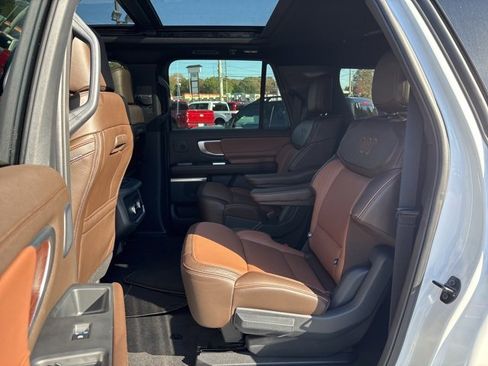 New 2025 Ford Expedition Max King Ranch image 25