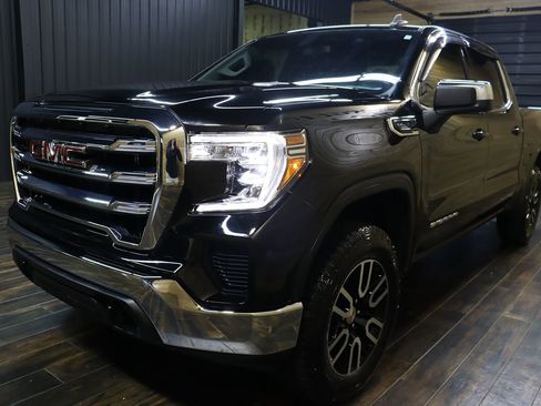 Used 2021 GMC Sierra 1500 SLE image 6