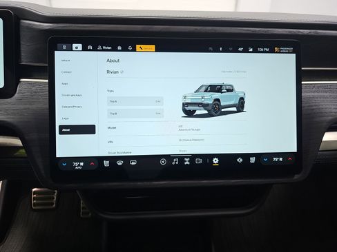 Used 2023 Rivian R1T Adventure image 27